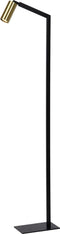 Lucide SYBIL - Leeslamp - 145 cm - Zwart