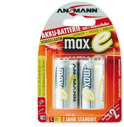 Ansmann 4500mAh maxE - Batterij - Ni-MH - 4500mAh