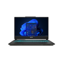 MSI Cyborg 15 A13UC-689NL - QWERTY - 15,6 inch - Intel®Core™ i7 - 16 GB - 512 GB - GeForce RTX™ 3050