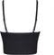 MAGIC Bodyfashion Bamboo Shape - Spaghetti Beha - Voorgevormde cups - Zwart