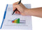 Bankers Box archiefbinder blauw - doos van 100 stuks