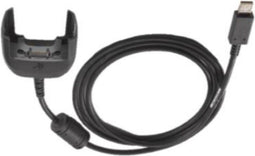 Zebra CBL-MC33-USBCHG-01 - USB-kabel - Snel en veilig opladen - Zwart