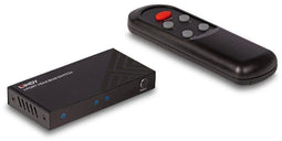 Lindy 38337 - HDMI-switch - 3x HDMI - HDMI 2.1 - Zwart