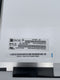 HB125WX1-200 - 12.5 inch TFT LCD laptop scherm - Resolutie 1366x768 - 30 pin EDP