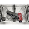 AEG FUS5361XZM - Onderbouw Vaatwasser 13 couverts - QuickSelect bediening - Zilver