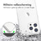 Accezz Xtreme Impact Backcover - iPhone 14 Pro - Militaire bescherming tot 2 meter - Transparant