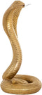 Safaary - Richmond Deco Slang Goud Klein - 17x17 CM