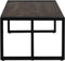 HSM Collection Salontafel - antique finish