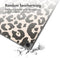 imoshion Tablet Hoes - Geschikt voor Samsung Galaxy Tab A9 Plus - Design Trifold Bookcase - Leopard