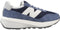 New Balance U370 - Lage sneakers - Voor dagelijks gebruik - Navy