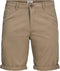 JACK&JONES JPSTBOWIE JJSHORTS SOLID SN - Chino shorts - Regular fit - Maat XXL