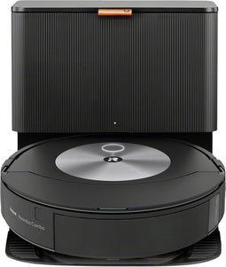 iRobot j7+ - Robotstofzuiger en Dweil - Zelfledigend - Obstakeldetectie - Grafiet