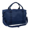 El Pulpo Reistas - 50 x 29 x 22 cm - Schouderband en hoogwaardige voering - Marineblauw