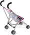 Bayer Chic 2000 - Mini-Poppenbuggy Roma - Unicorn/Eenhoorn