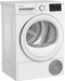 Bauknecht Bt84dwws - Warmtepompdroger - 8 kg - 64 dB - Energieklasse D - Wit