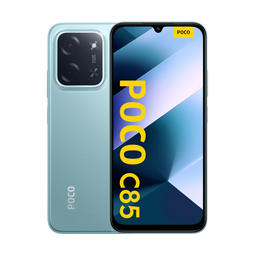 Poco C85 - Smartphone - 8GB RAM - 256GB opslag - Groen