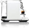 Nespresso Sage Creatista Plus - Koffiecupmachine - Automatische melkopschuimer - Sea Salt