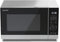 Sharp YC-PS204AE-S - Magnetron 20L 700W - Semi-digitaal Zilver/Zwart