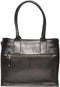 Berba Dames Leren Handtas Icons 885-115 Cognac