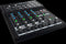 Mackie Mix8 8channels 20 - 30000Hz Zwart