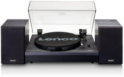 Lenco LS-301BK - Platenspeler - Bluetooth 4.1 - Zwart