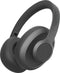 Fresh 'n Rebel Clam Ace - Draadloze Over-Ear Koptelefoon - ANC 60 uur speeltijd - Grijs