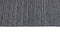 Nouveau Plain Dark Grey Vloerkleed - 200x300 - Rechthoek - Laagpolig Tapijt - Industrieel - Antraciet, Grijs