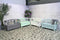 SenS-Line - Tuinbank - Pinokkio Houten Bankje - 113 x 40 x 75 cm - Grijs