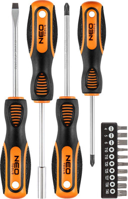 NEO 04-196 Schroevendraaierset 14 dlg