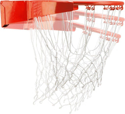 Avento Slam Rim Pro - Basketbalring met veer en net - Oranje