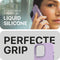 Decoded D24IPO15PBCS9AH - Silicone Back Cover - Schokbestendig - Oranje