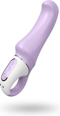 Satisfyer Vibes - Charming Smile, G-spot-vibrator met 12 krachtige vibratieprogramma's, waterdicht, oplaadbaar