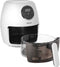 Airfryer - SENCOR - SFR 5340WH - 1300 W - 3,5 L - Wit