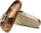 Birkenstock Madrid - Slippers - BIG Buckle - Cognac - Maat 40