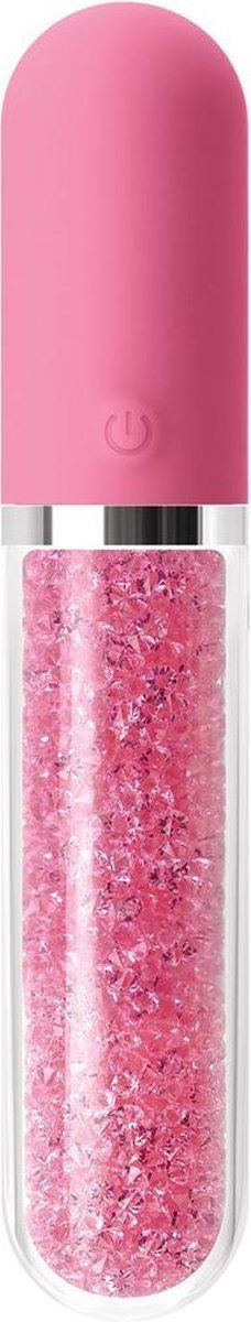 NS Novelties - Stardust Charm - Vibrators Stick Roze
