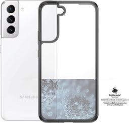 PanzerGlass 0371 - Samsung Galaxy S22 - HardCase met militaire standaard - Zwart