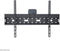 Neomounts LFD-W1640MP - Muurbeugel - Draagvermogen 35kg - Max. 75
