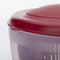 Westmark Fortuna - Slacentrifuge 5 l - BPA-vrij - Rood