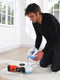 BLACK+DECKER HVLP200 Lagedruk Verfspuit