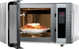 Medion Life MD 17495 - Combi Magnetron 800W - 23L met Grill en Hete Lucht - Digitale Timer 95 min