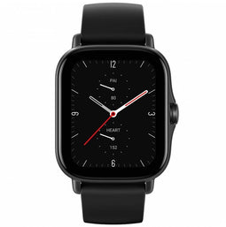 Amazfit GTS 2e - Smartwatch - Hartslagsensor Oximeter Slaapmonitor - Zwart