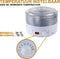 Voedseldroger - fruitdroger - droogoven - dehydrator - voedsel drogen - droogautomaat - 5 lades