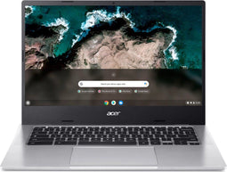 Acer Chromebook 514 CB514-2H-K8H4 - 14" Full HD - 8GB RAM - Azerty toetsenbord