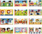 Adventerra Games - Ecologic Puzzle Respect the Earth - Legpuzzel 24 stuk(s)