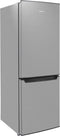 Inventum KV1435S - Koel-vriescombinatie - 175 liter - Zilver
