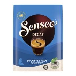 Douwe Egberts - Koffiepads douwe egberts o decafe 36st