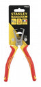 STANLEY FATMAX VDE Isolatiestriptang 170mm - 0-84-010 - VDE-gecertificeerd - Geel Rood