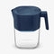 LARQ Pitcher - PureVis - Nano Zero filtertechnologie - blauw (1.9L)