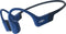 Shokz OpenRun - Sporthoofdtelefoon - Bone Conduction - USB-C - Blauw