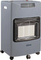 Qlima GH 959 RF - Gaskachel - 3 verwarmingsstanden - Grijs